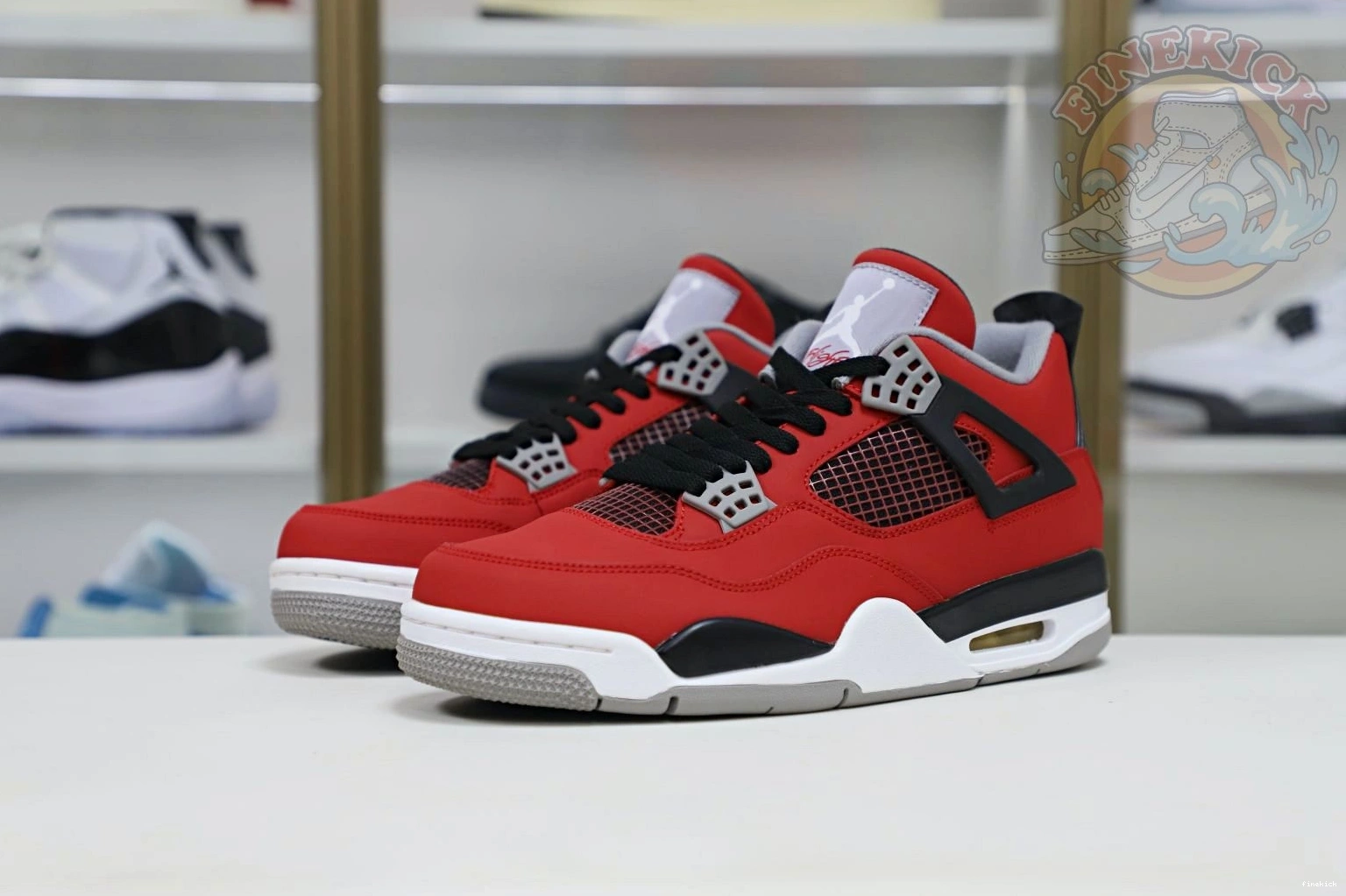 Air Bravo Jordan4 Jordan RetroToro 0812